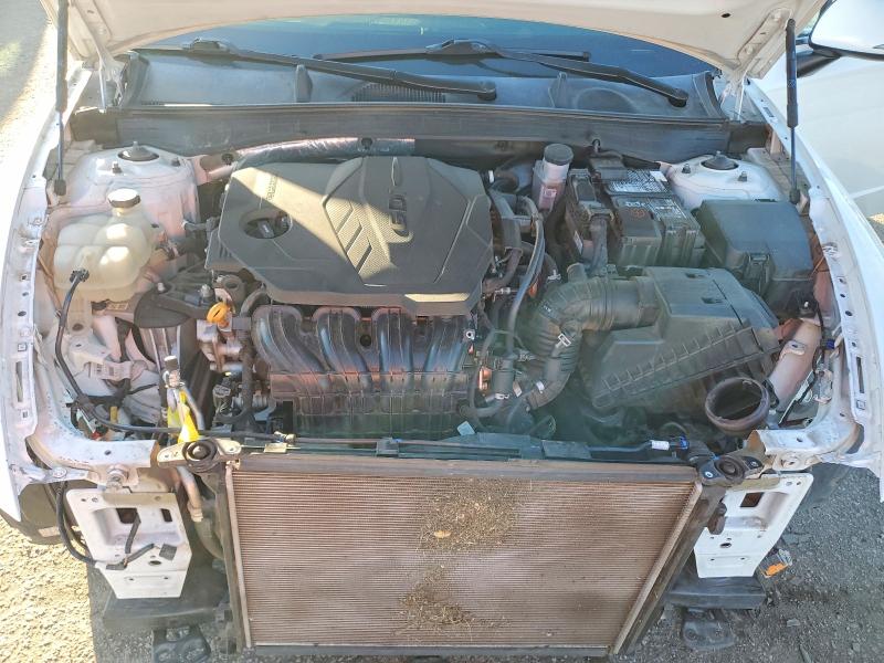 Photo 11 from auction – 2021 HYUNDAI SONATA with VIN 5NPEF4JA8MH099310