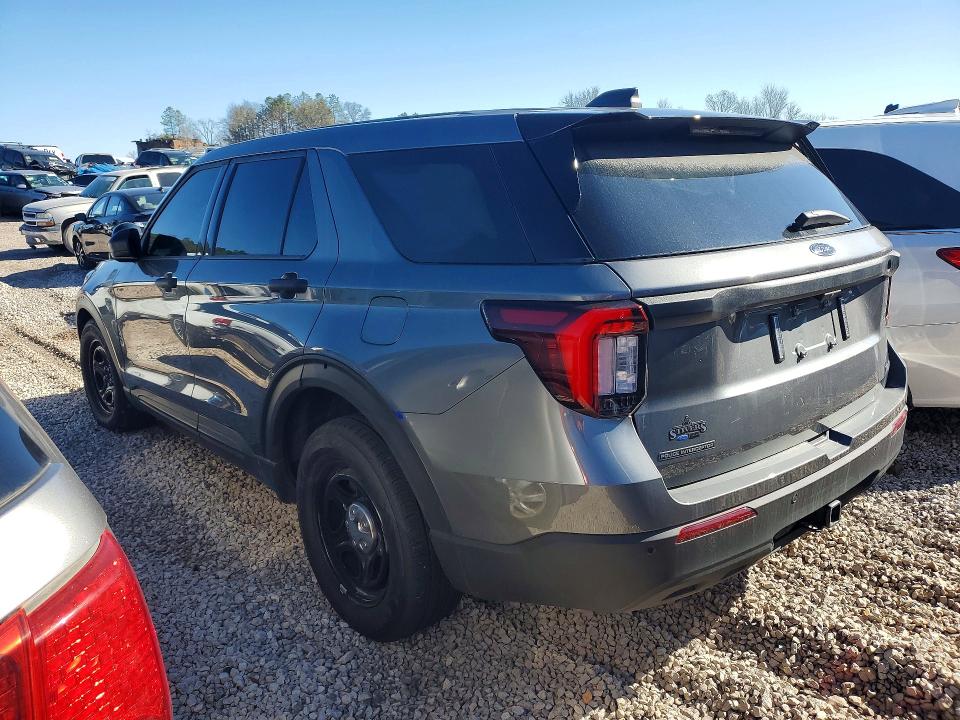 Zdjęcie 2 z aukcji – 2025 FORD EXPLORER z VIN 1FM5K8AC4SGB87160