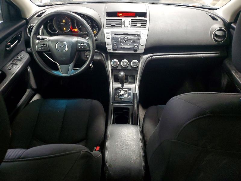 صورة رقم 8 من المزاد - 2012 MAZDA 6 مع VIN 1YVHZ8BH0C5M21258
