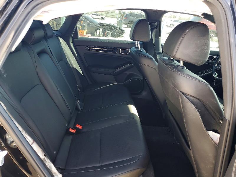 Photo 10 from auction – 2025 HONDA CIVIC with VIN 2HGFE4F84SH305534