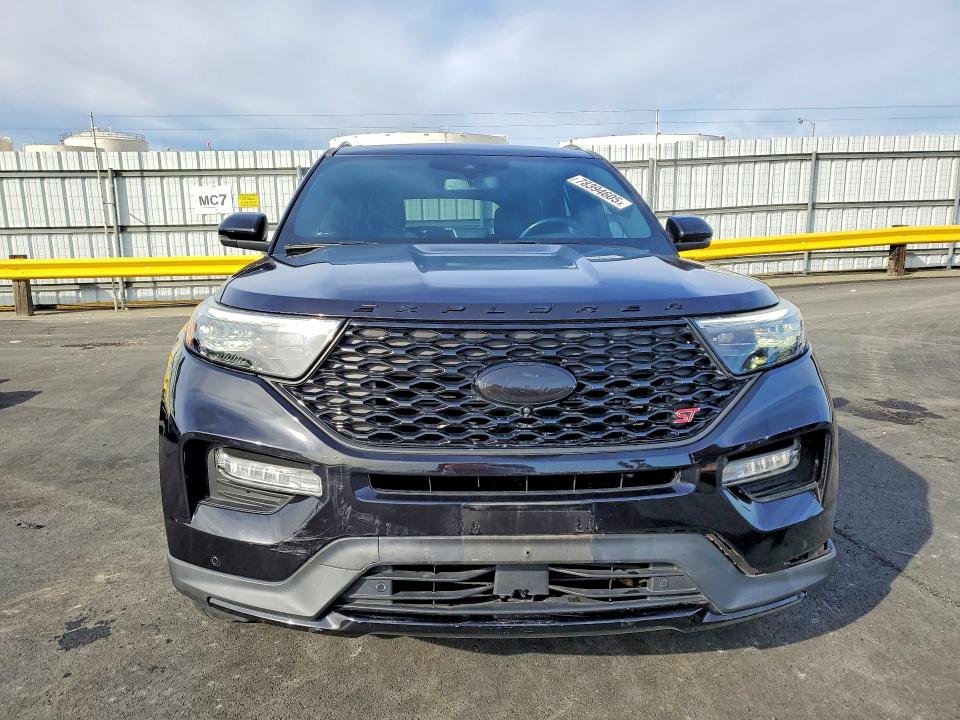Photo 5 from auction – 2020 FORD EXPLORER with VIN 1FM5K8GCXLGB74860