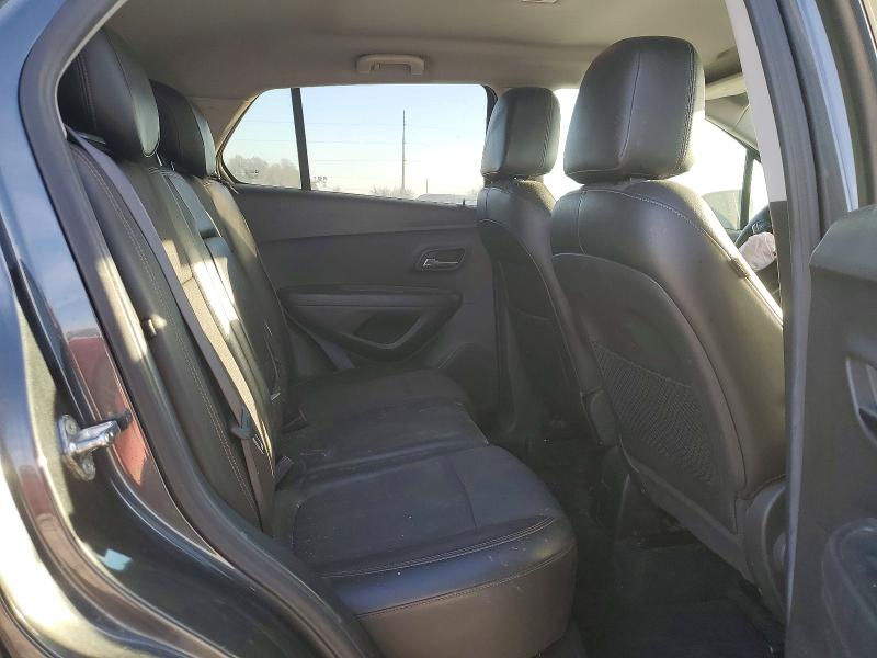 Photo 11 from auction – 2017 CHEVROLET TRAX with VIN KL7CJLSB0HB229723