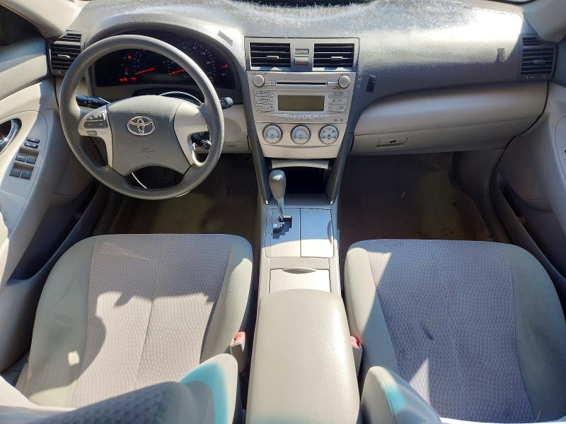 Photo 8 from auction – 2011 TOYOTA CAMRY with VIN 4T1BF3EK0BU139488