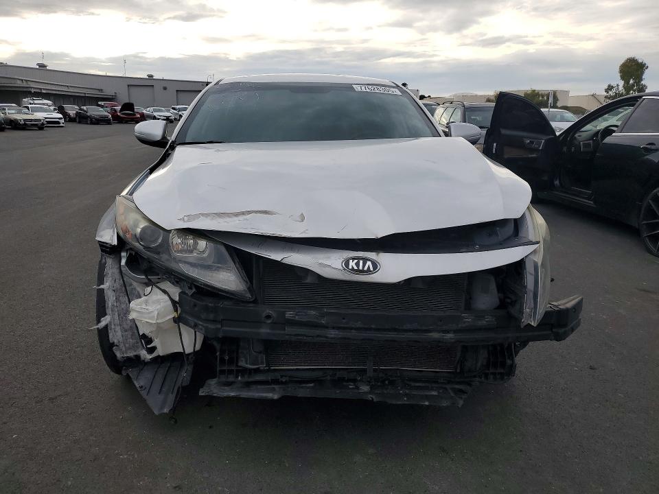 Photo 5 from auction – 2013 KIA OPTIMA with VIN KNAGM4A71D5432799