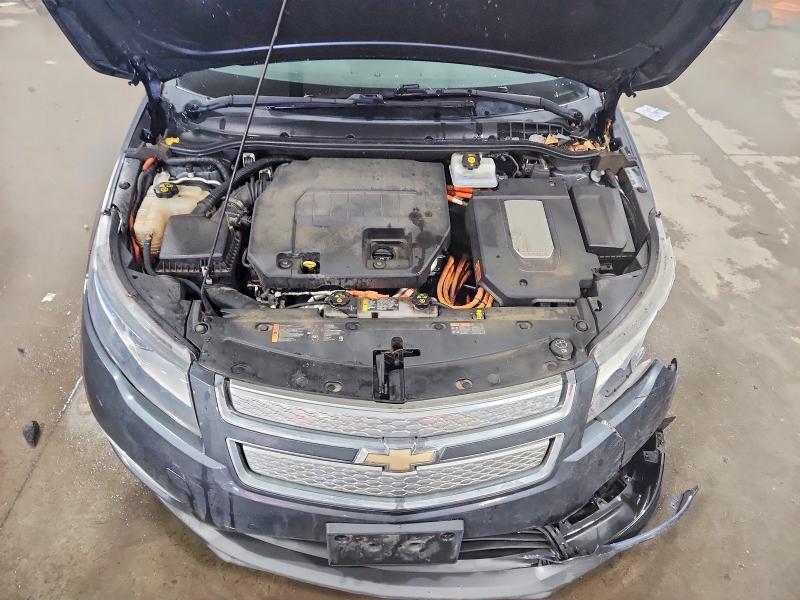 Photo 11 from auction – 2012 CHEVROLET VOLT with VIN 1G1RH6E41CU115985