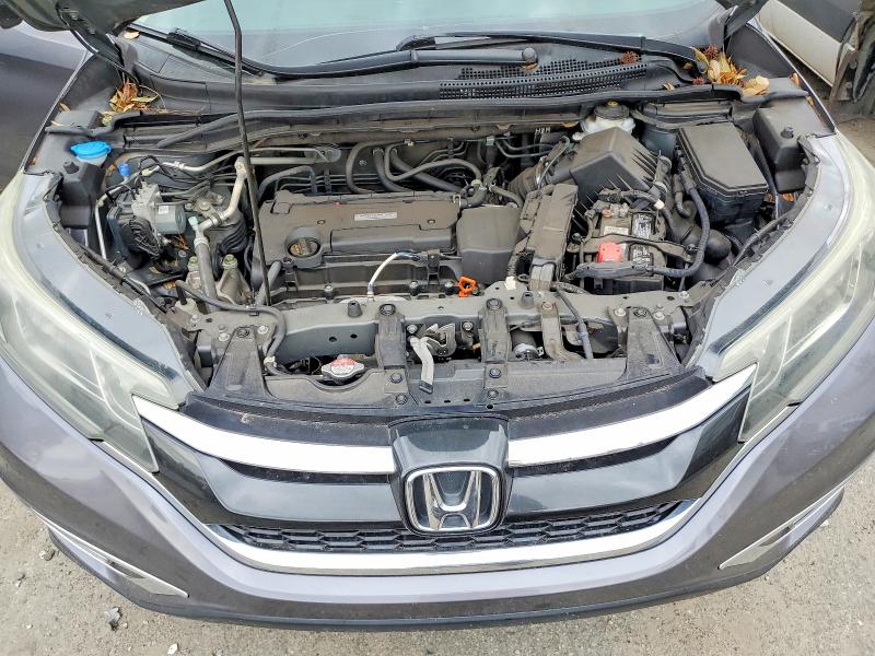 Photo 12 from auction – 2016 HONDA CR-V with VIN 2HKRM3H5XGH530440