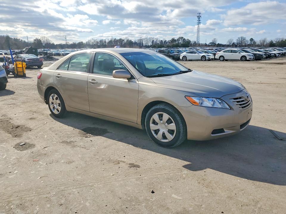 Photo 4 from auction – 2007 TOYOTA CAMRY CE with VIN 4T1BE46K27U657147