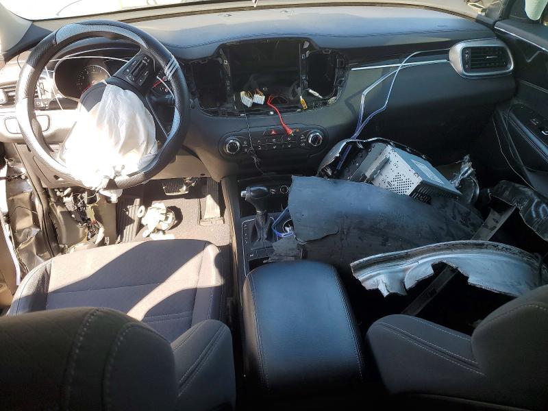Photo 8 from auction – 2016 KIA SORENTO LX with VIN 5XYPG4A3XGG147263