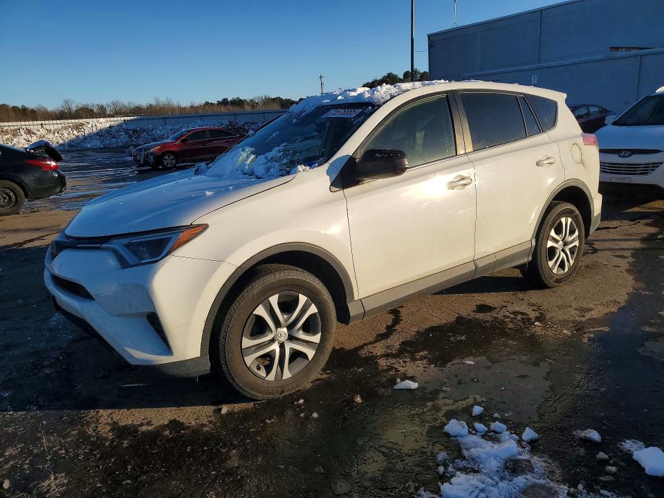 TOYOTA RAV4 2018 with VIN JTMBFREV7JJ215774 - Photo from auction