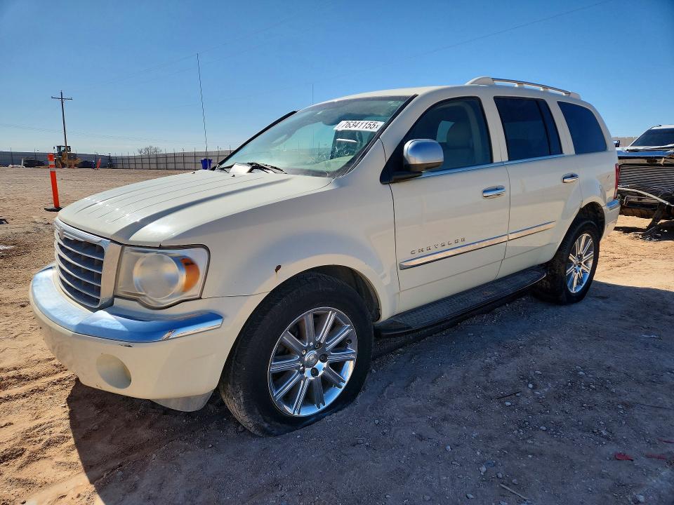CHRYSLER ASPEN LIMI 2007 with VIN 1A8HX58227F525370 - Photo from auction