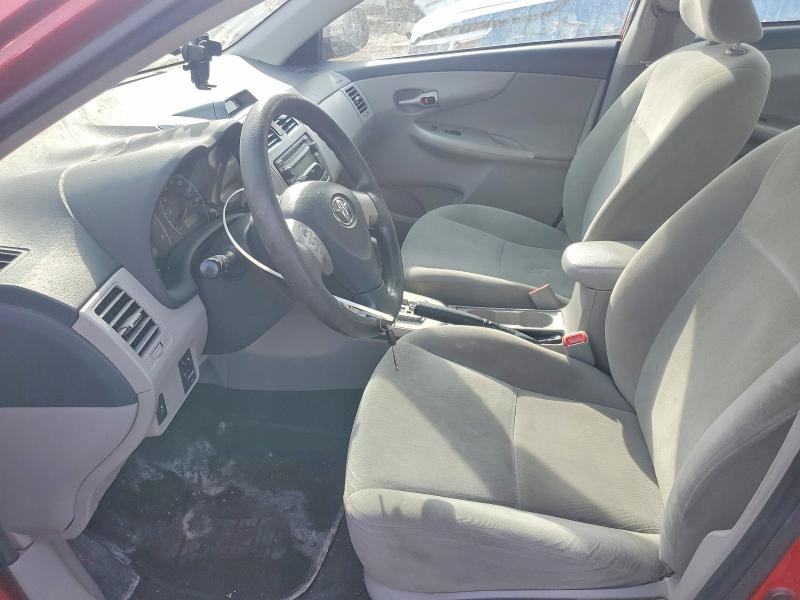 Photo 7 from auction – 2012 TOYOTA COROLLA with VIN 2T1BU4EE9CC834870