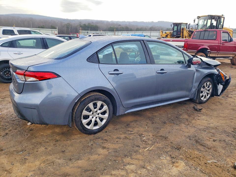 Photo 3 from auction – 2026 TOYOTA COROLLA with VIN 5YFB4MDE1TP392555