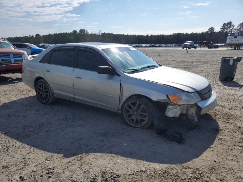 Photo 4 from auction – 2001 TOYOTA AVALON XL with VIN 4T1BF28B91U191710