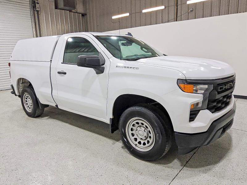 Photo 4 from auction – 2023 CHEVROLET SILVERADO with VIN 3GCNAAEK9PG335783
