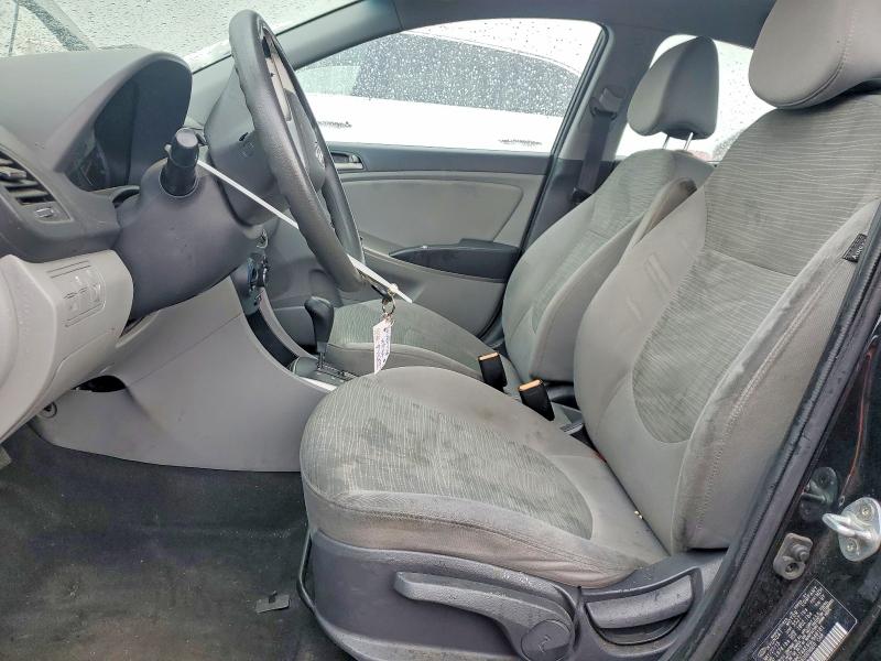 Photo 7 from auction – 2016 HYUNDAI ACCENT with VIN KMHCT4AE6GU948181
