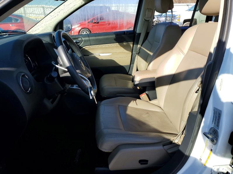 Photo 7 from auction – 2016 JEEP COMPASS with VIN 1C4NJDEB7GD672869