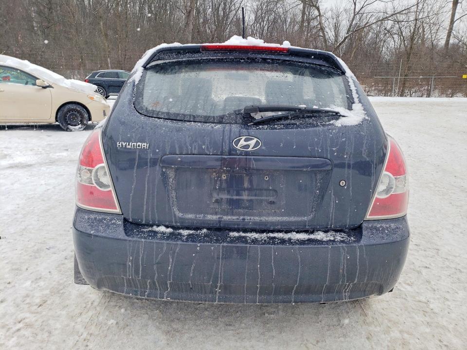 Photo 6 from auction – 2011 HYUNDAI ACCENT with VIN KMHCM3AC0BU199179
