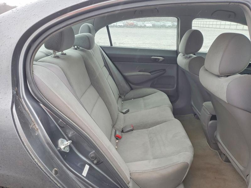 Photo 10 from auction – 2010 HONDA CIVIC with VIN 2HGFA1F58AH320908