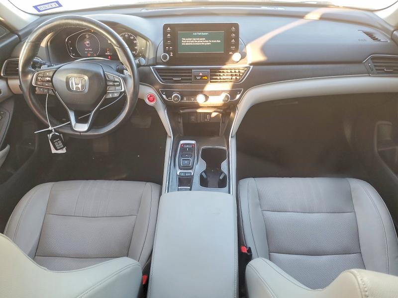 Photo 8 from auction – 2018 HONDA ACCORD with VIN 1HGCV2F53JA040194