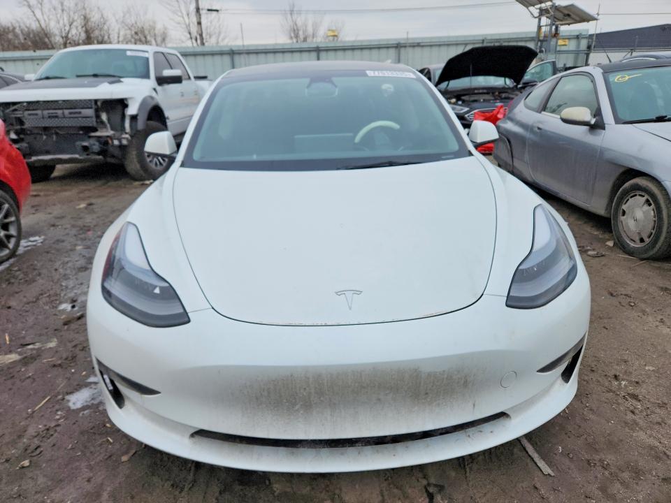 Photo 5 from auction – 2023 TESLA MODEL 3 with VIN 5YJ3E1EAXPF623353