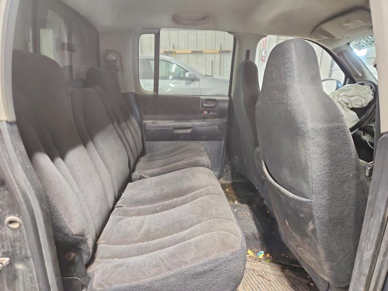 Photo 10 from auction – 2003 DODGE DAKOTA QUA with VIN 1D7HG48XX3S363329