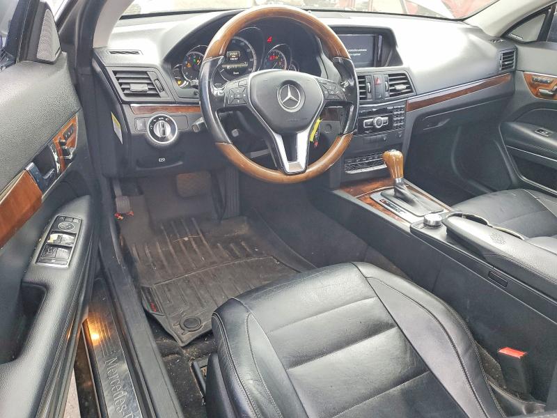 Photo 8 from auction – 2013 MERCEDES-BENZ E 350 with VIN WDDKJ5KB0DF199769