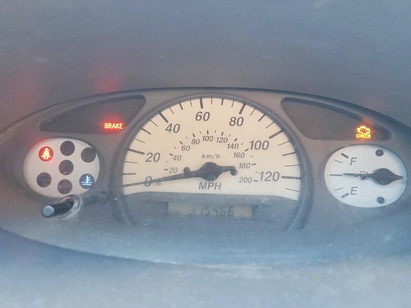 Photo 9 from auction – 2001 TOYOTA ECHO with VIN JTDAT123610178229