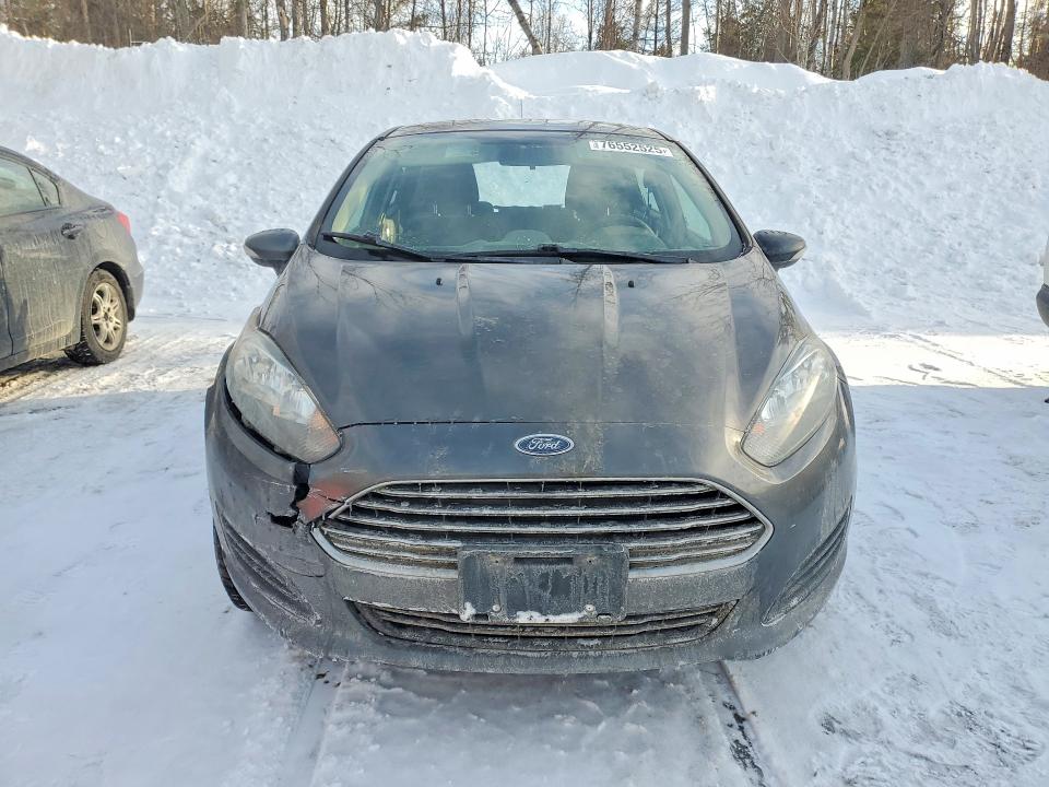 Photo 5 from auction – 2015 FORD FIESTA with VIN 3FADP4EJ5FM212720