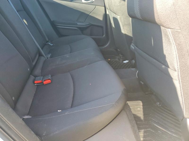 Photo 10 from auction – 2017 HONDA CIVIC with VIN 19XFC1F30HE003802
