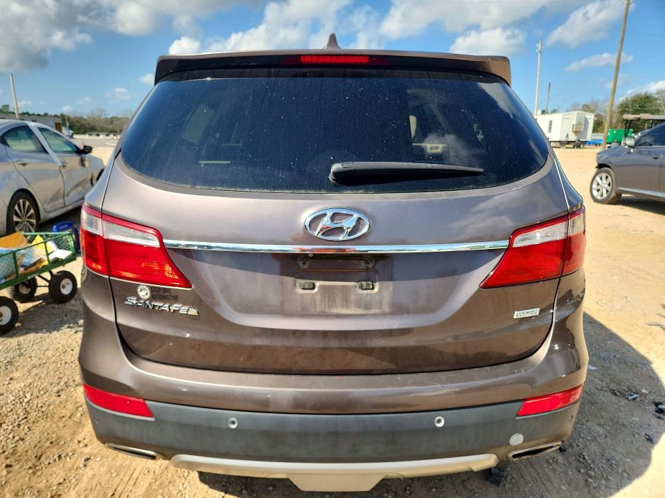 Photo 6 from auction – 2015 HYUNDAI SANTA FE with VIN KM8SR4HF3FU111590
