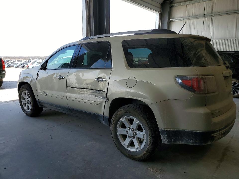 Photo 2 from auction – 2014 GMC ACADIA with VIN 1GKKRPKDXEJ208948
