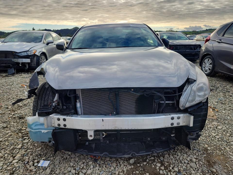 Photo 5 from auction – 2009 INFINITY G37 with VIN JNKCV64F79M651503