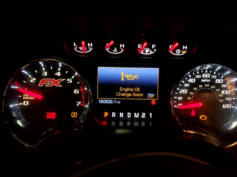 Photo 9 from auction – 2013 FORD F150 with VIN 1FTFW1ET8DFA18623