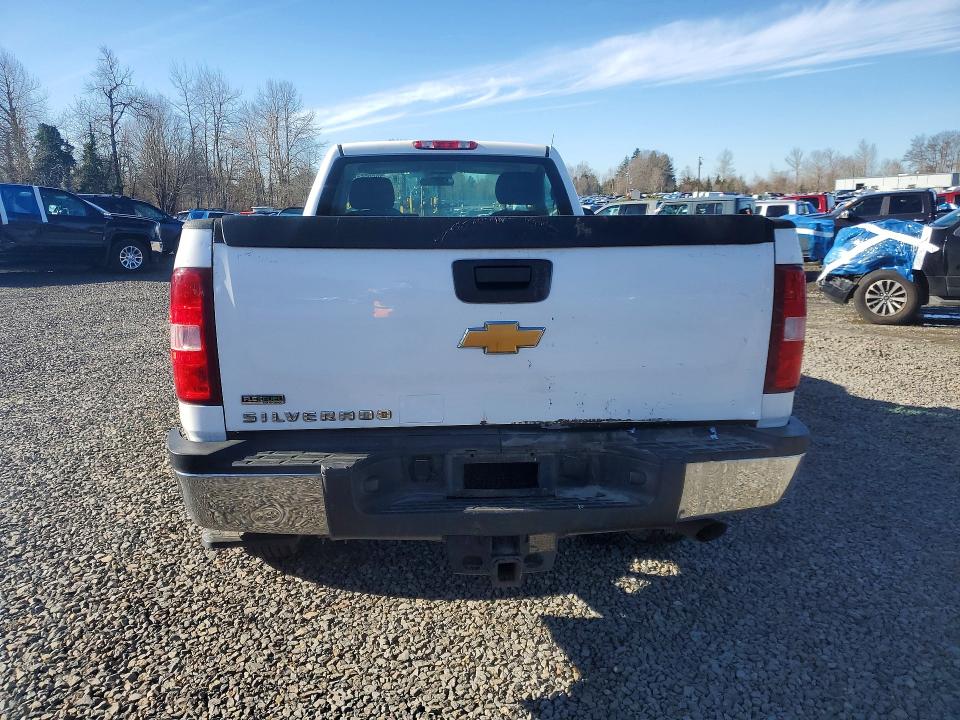 Photo 6 from auction – 2012 CHEVROLET SILVERADO with VIN 1GC0CVCGXCF102422