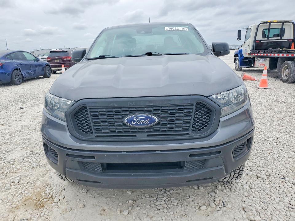 Photo 5 from auction – 2022 FORD RANGER with VIN 1FTER4EH4NLD22650