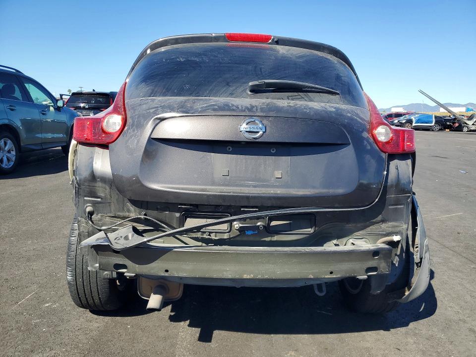 Photo 6 from auction – 2013 NISSAN JUKE with VIN JN8AF5MR1DT208339