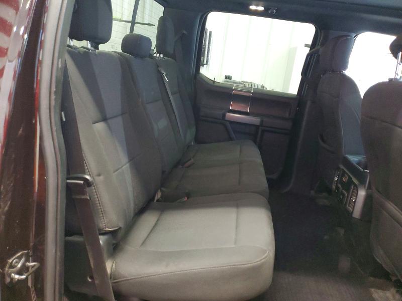 Photo 10 from auction – 2018 FORD F150 SUPER with VIN 1FTFW1EG0JFE33370