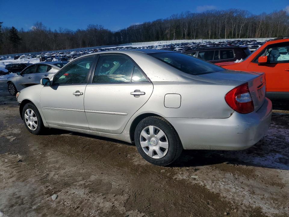 Photo 2 from auction – 2003 TOYOTA CAMRY with VIN 4T1BE32K83U766416