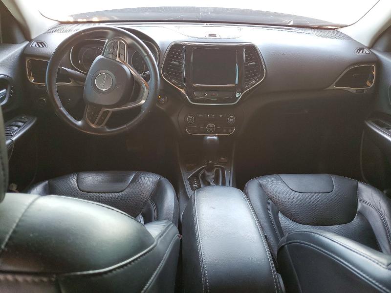 Photo 8 from auction – 2019 JEEP CHEROKEE L with VIN 1C4PJLDB3KD427676