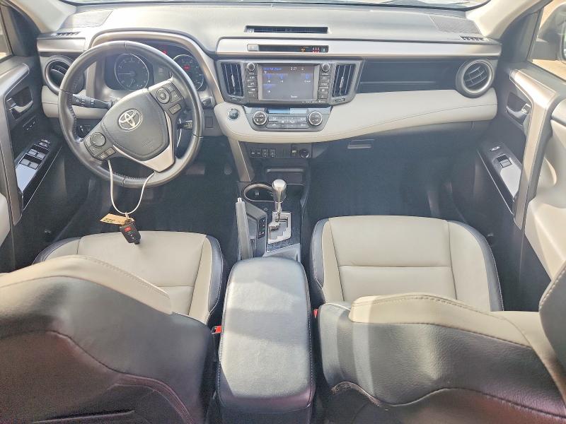 Photo 8 from auction – 2018 TOYOTA RAV4 LIMIT with VIN JTMYFREVXJD121915