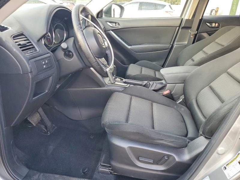 Photo 7 from auction – 2014 MAZDA CX-5 with VIN JM3KE2CY1E0334415