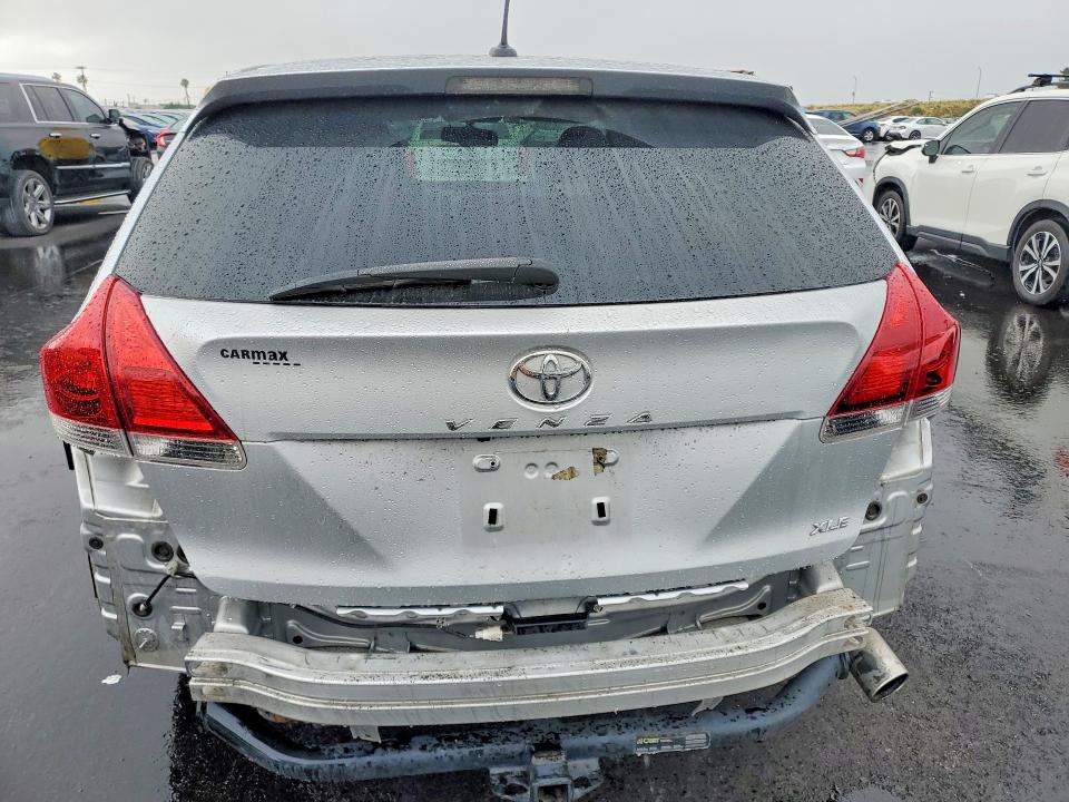 Foto 6 de la subasta – 2014 TOYOTA VENZA LE con VIN 4T3ZA3BB2EU089299