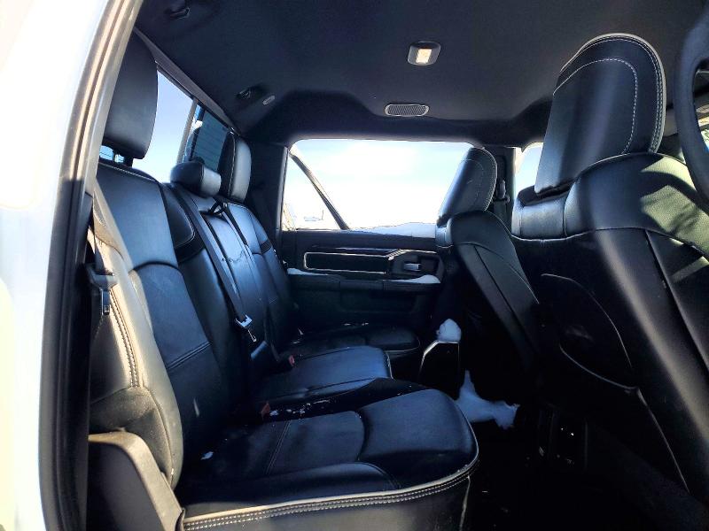 Photo 10 from auction – 2023 RAM 2500 with VIN 3C6UR5FL9PG510074