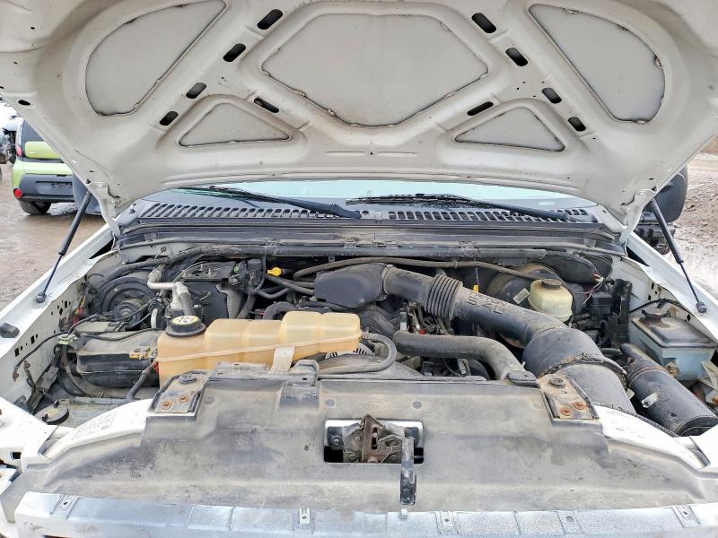 Photo 11 from auction – 2004 FORD F250 with VIN 1FTNF21L94EB27203