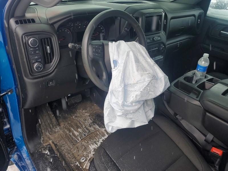 Photo 8 from auction – 2022 CHEVROLET SILVERADO with VIN 1GCPDBEK2NZ544091