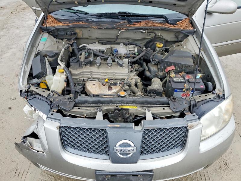 Photo 11 from auction – 2006 NISSAN SENTRA with VIN 3N1CB51D26L596264