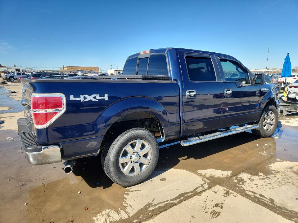 صورة رقم 3 من المزاد - 2013 FORD F150 SUPER مع VIN 1FTFW1EF4DKD06849
