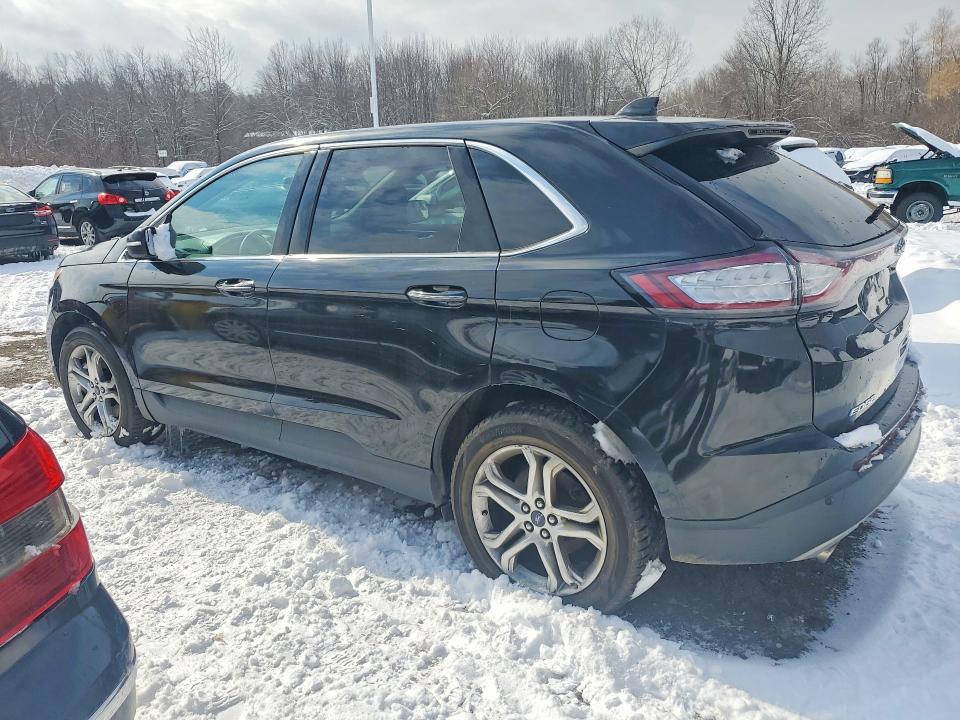 Photo 2 from auction – 2015 FORD EDGE with VIN 2FMTK4K94FBB52473