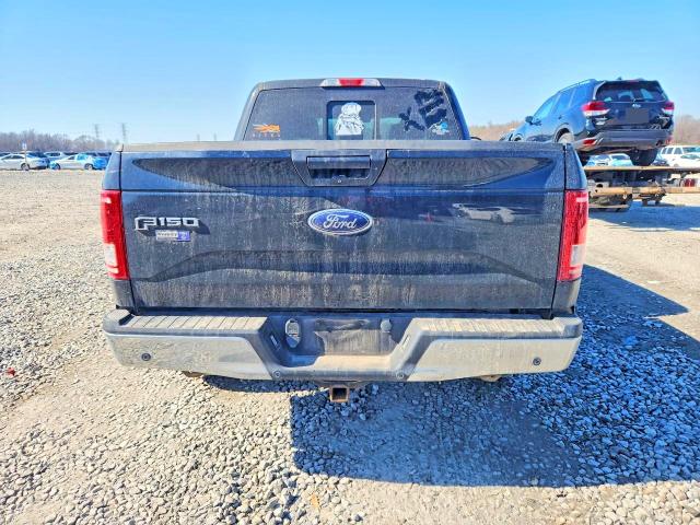 Photo 6 from auction – 2016 FORD F150 with VIN 1FTEW1EP4GKF60974