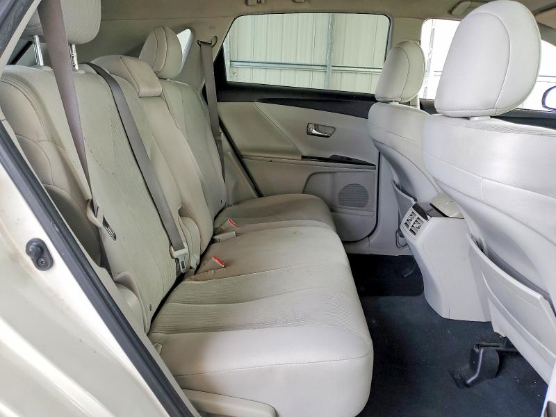 Photo 11 from auction – 2009 TOYOTA VENZA with VIN 4T3ZE11A09U019372